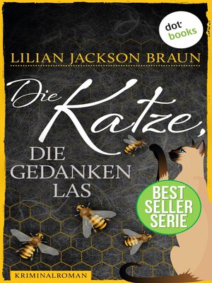 cover image of Die Katze, die Gedanken las--Band 29